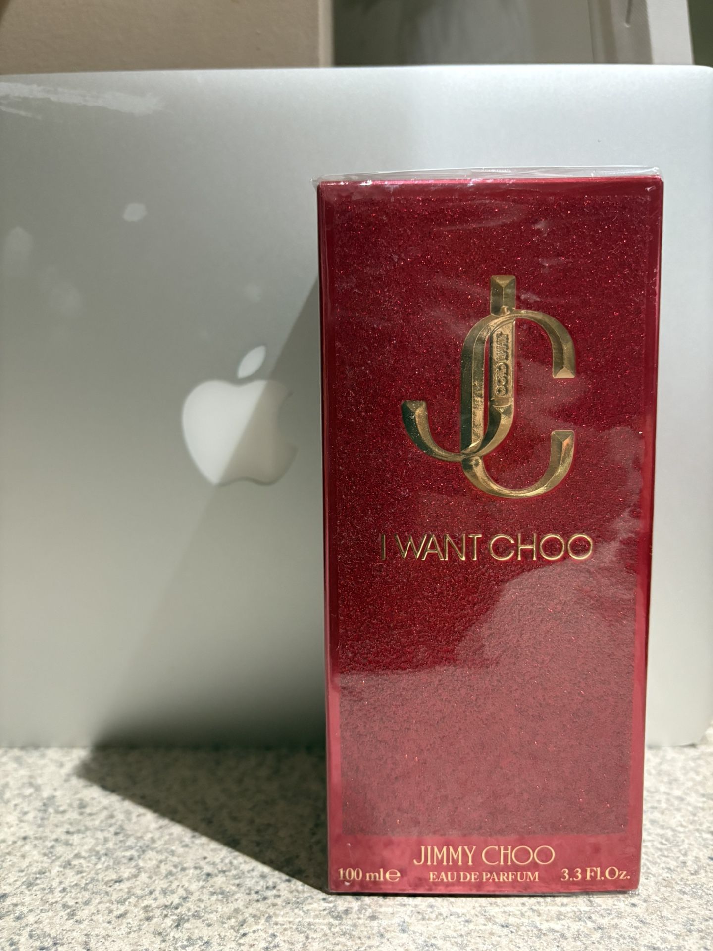 Jimmy Choo I Want Choo 3.3/3.4 oz Perfume for Women New In Box 100 ml