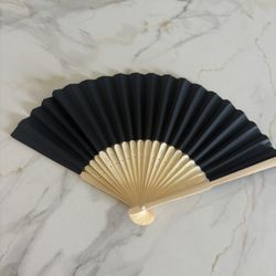 22 Paper/Bamboo Fans