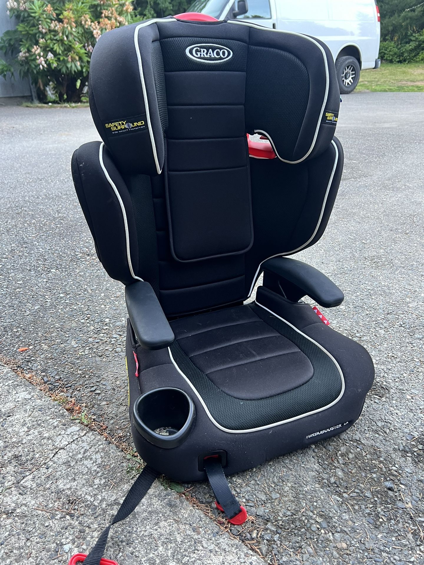 Graco carseat/booster Seat