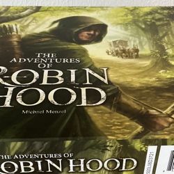 Cooperative Game: The Adventures of Robin Hood 