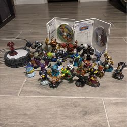 Skylander collection