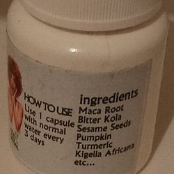 Supplement For Men