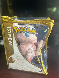 Pokemon Plushies of  Variety (Sold Separately) Not $1