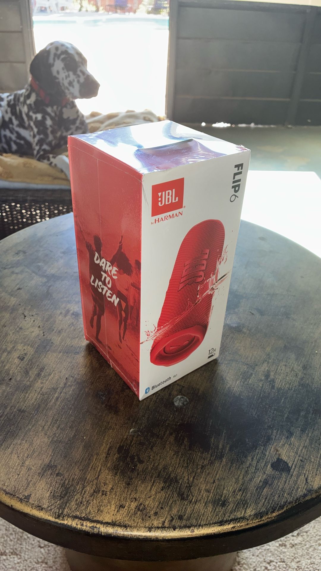 JBL Flip 6