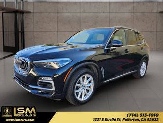 2019 BMW X5