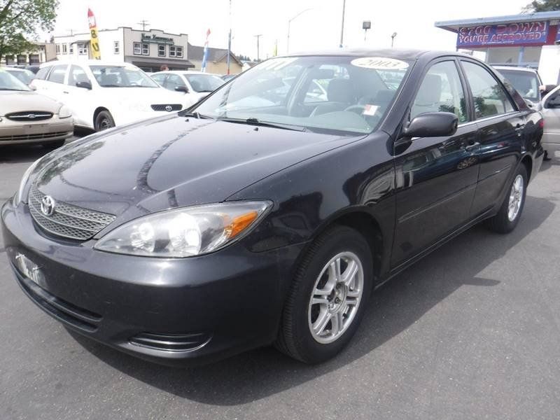 2003 Toyota Camry