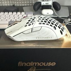 ULX Prophecy Clix Edition Gaming Mouse 