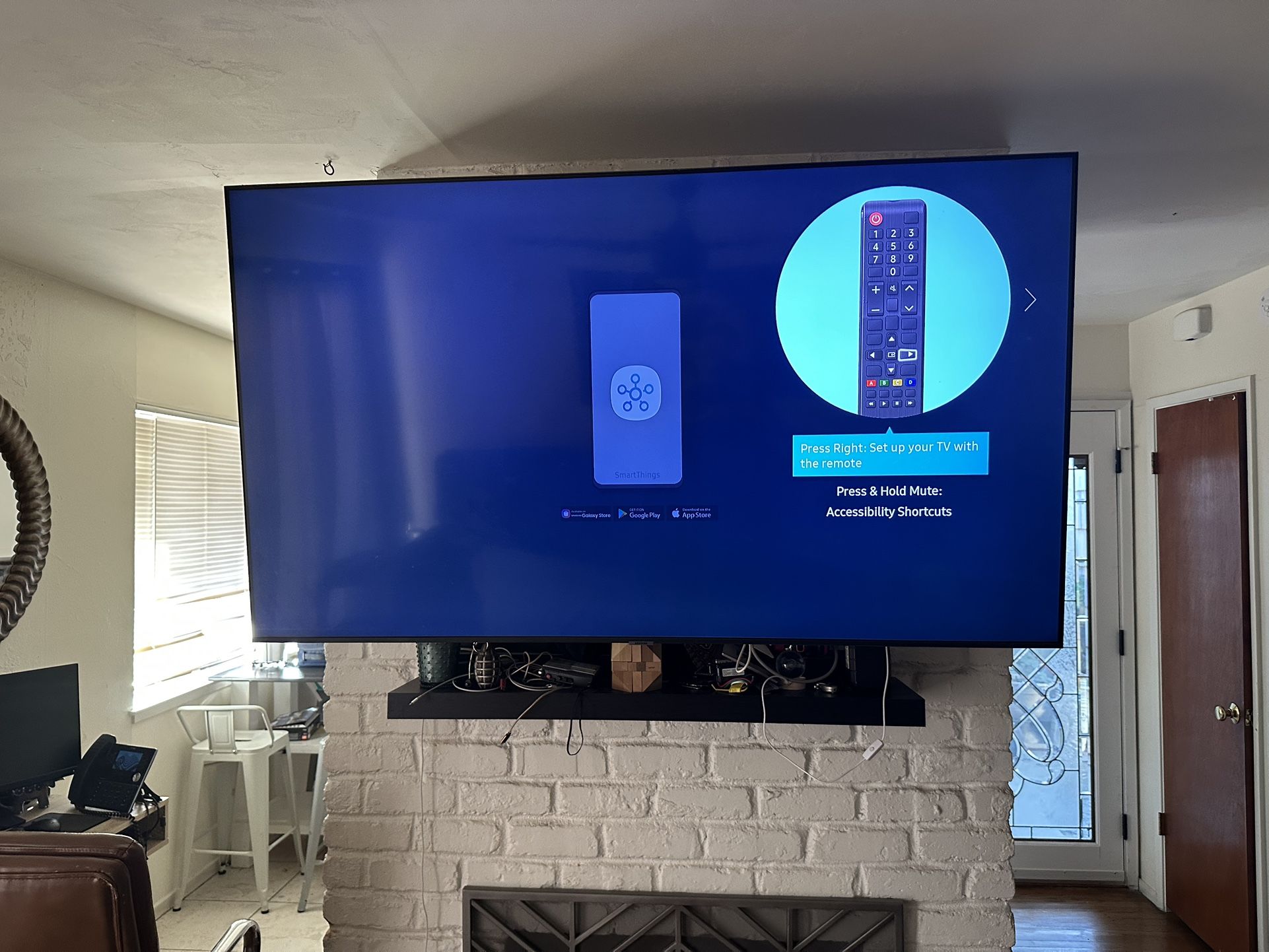 Samsung 65 Inch Smart Tv