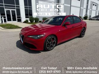 2023 Alfa Romeo Giulia