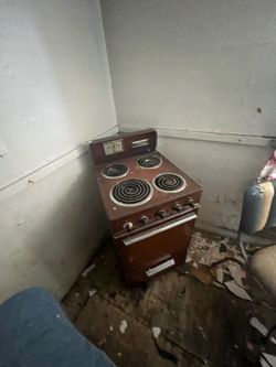 Stove antique