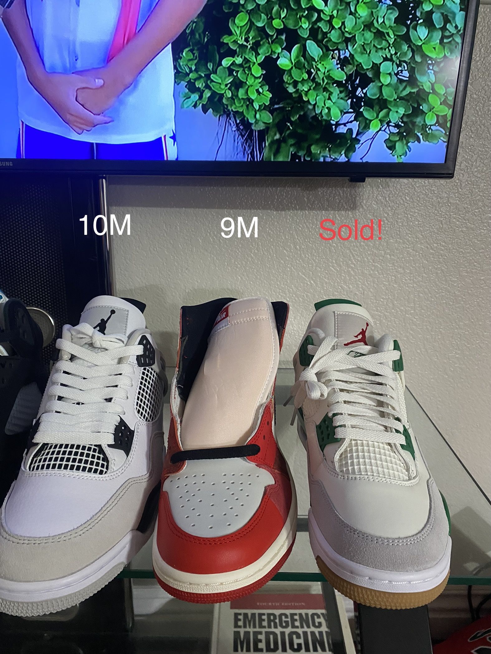 Jordan 4 for Sale in Henderson, NV OfferUp