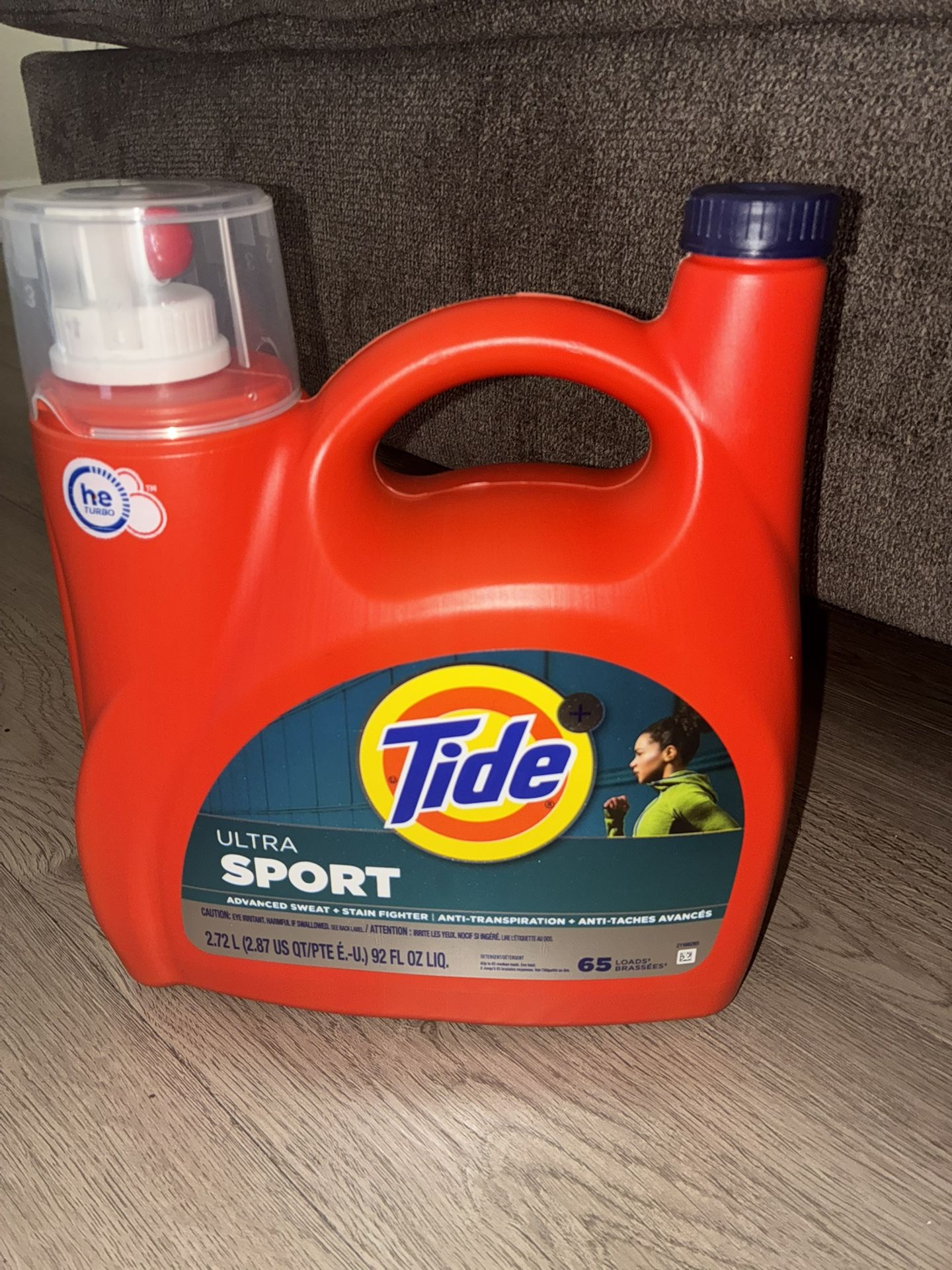 Tide Detergent