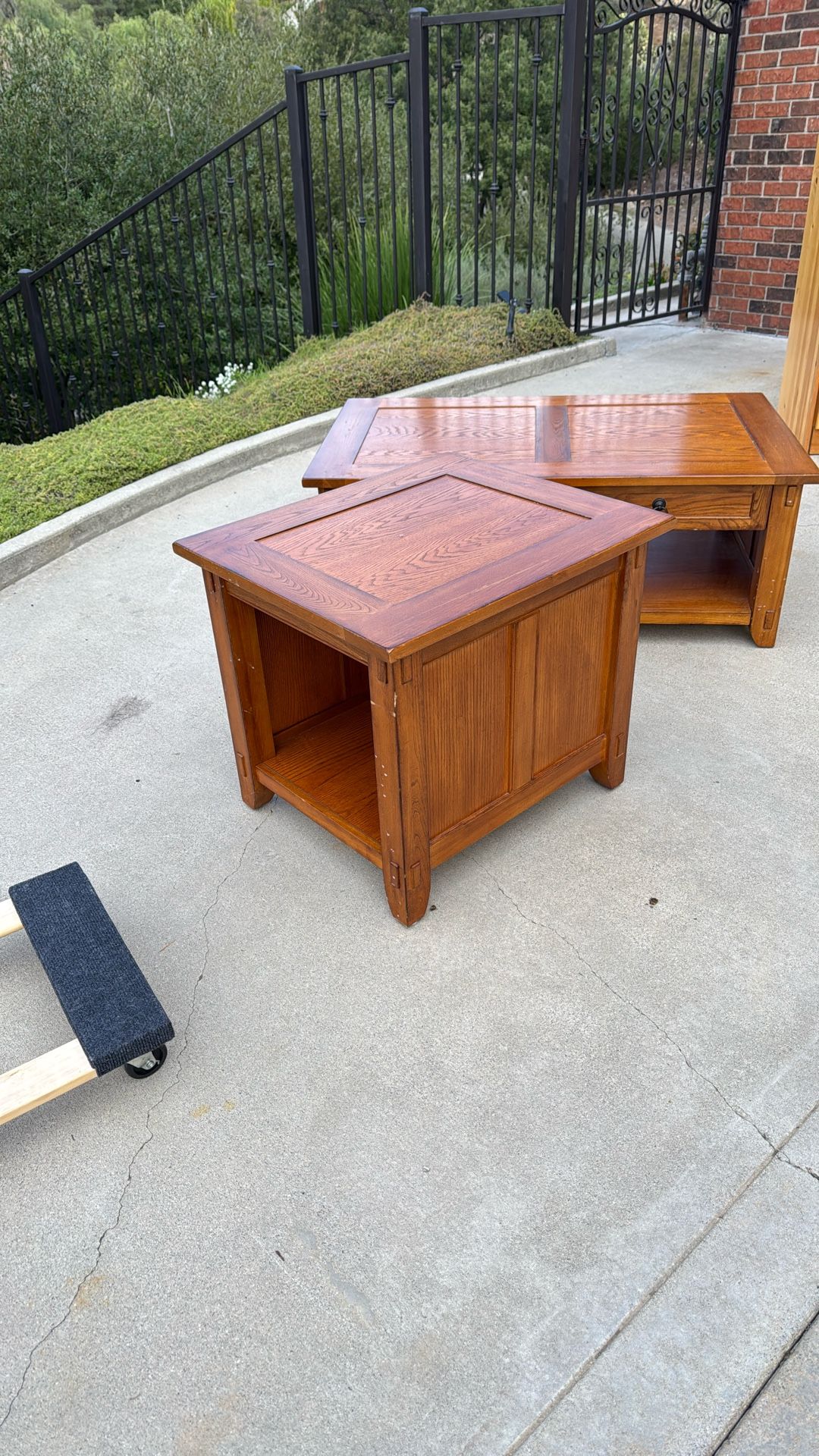 Living Room Furniture End Tables Lane