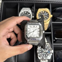 Cart*er Santos watch