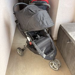 City Select Foldable Stroller 