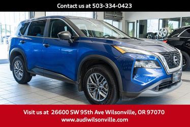 2023 Nissan Rogue