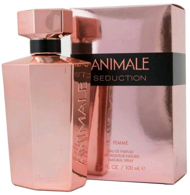 Animale Seduction Femme