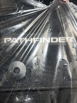 Nissan pathfinder Carpet Floor Mats 