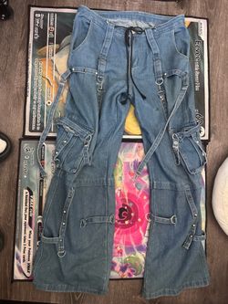 Emo / Rock / HipHop Pants