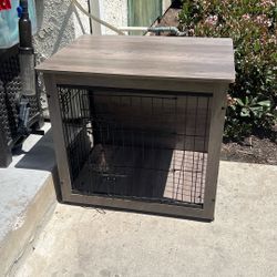 Tabletop Dog Crate 