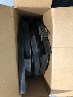 No dig edging kit for yard