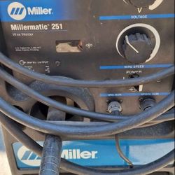 Millermatic MiG 251