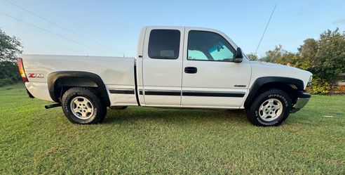 2002 Chevrolet Silverado