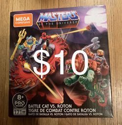 Master Of The Universe Mega Constux