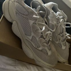 Yeezy 500 Blush