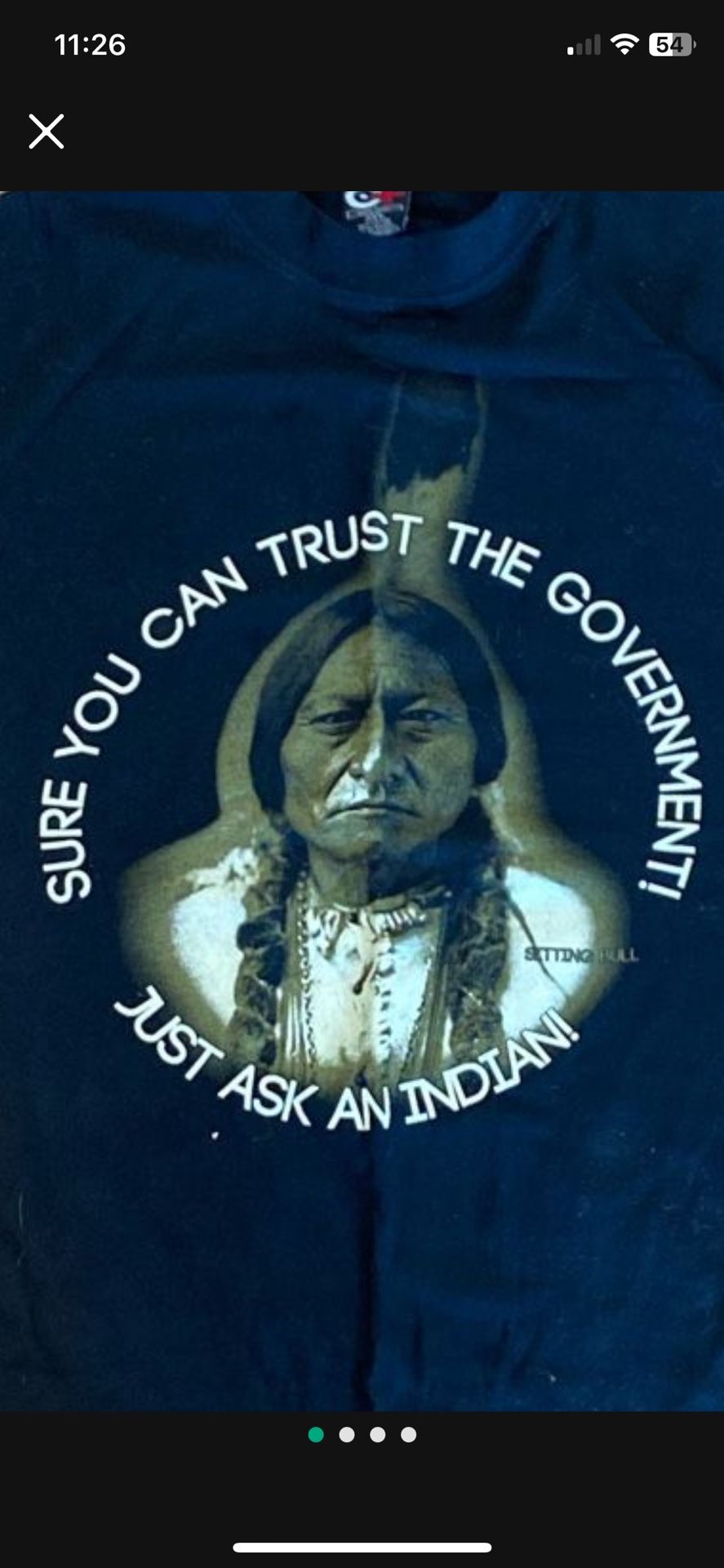 Indian T-Shirt