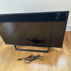 Sony Large Screen TV - 40” 