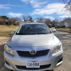 2009 Toyota Corolla