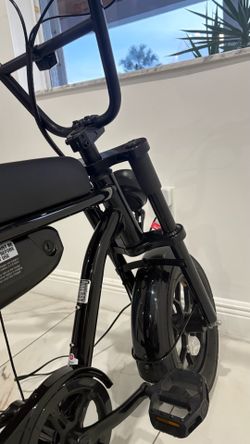 E bike Shwinn Hurricane