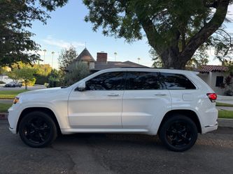 2016 Jeep Grand Cherokee