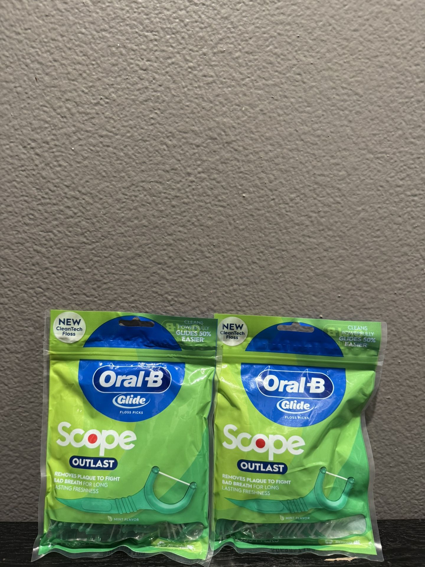 Oral -b Floss Sticks (75 Sticks)