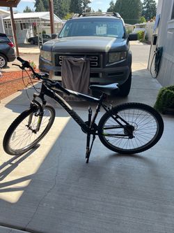 Mountain Bike
