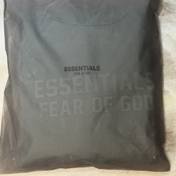 Essentials Fear Of Good Hoodie