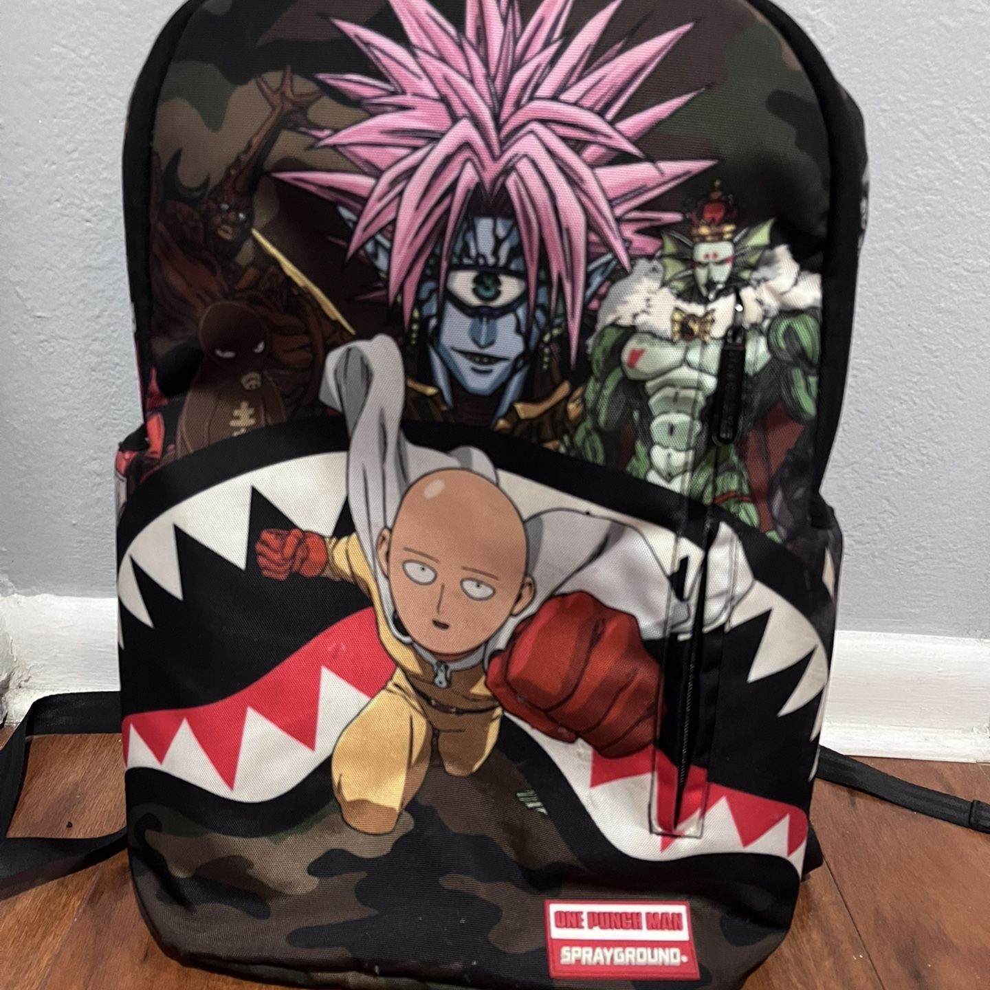 Sprayground Backpack for Sale in Seffner, FL - OfferUp