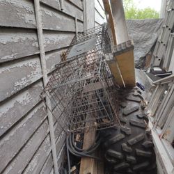 Pesky Animal Trap