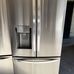 Refrigerador LG 2022 Everything Working 3 Month Warranty We Deliver 