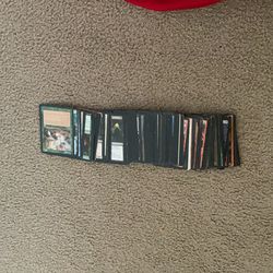 Magic the gathering cards