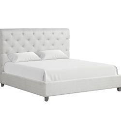 Gailion Upholstered King Bed 