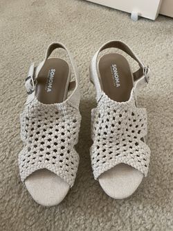 Womens’s Wedge Heels