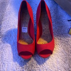 Red Heels