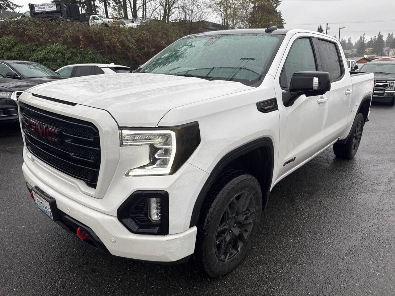 2021 GMC Sierra 1500