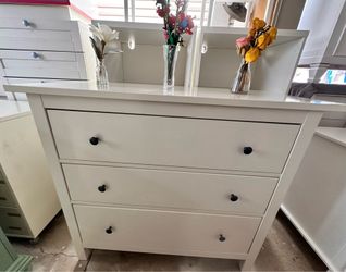 IKEA Hemnes Dressers  good condition