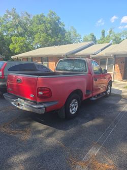 Ford  f 150 stepside  2000