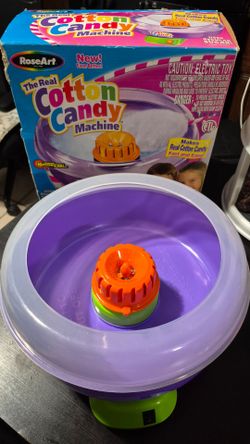 Cotton Candy Machine