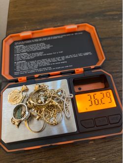 14K Gold Jewelry