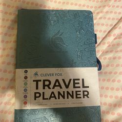 Clever Fox Travel Planner